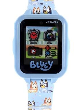 NEW Bluey Light-up Kids Smartwatch